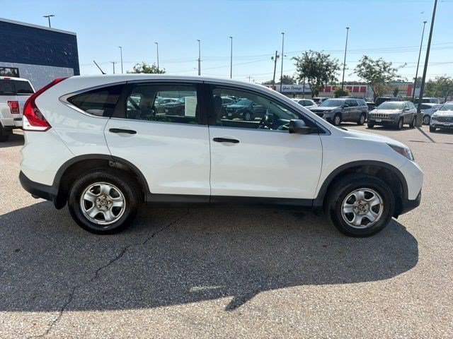 Used 2014 White Honda LX image 6