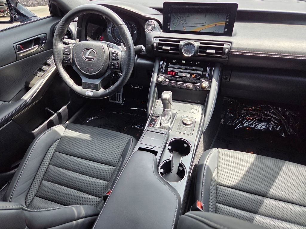 Certified Used 2024 IRIDIUM Lexus 350 F SPORT image 38
