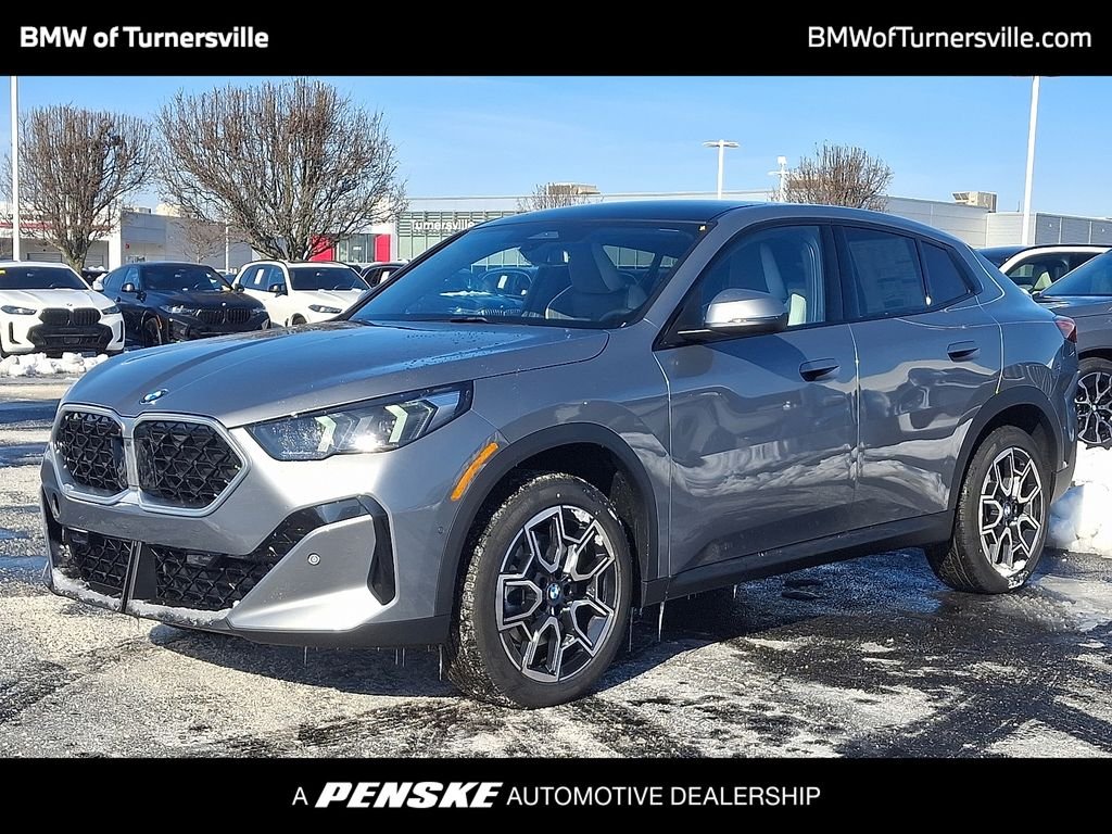 2026 BMW X2 xDrive28i's photo