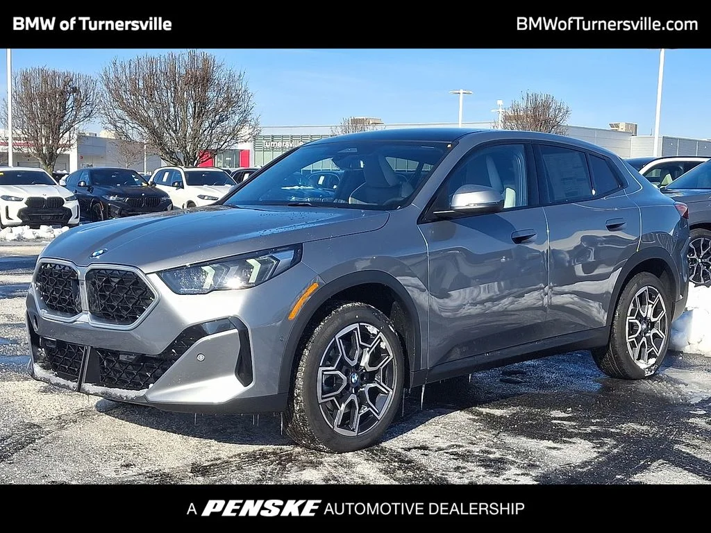 2026 BMW X2