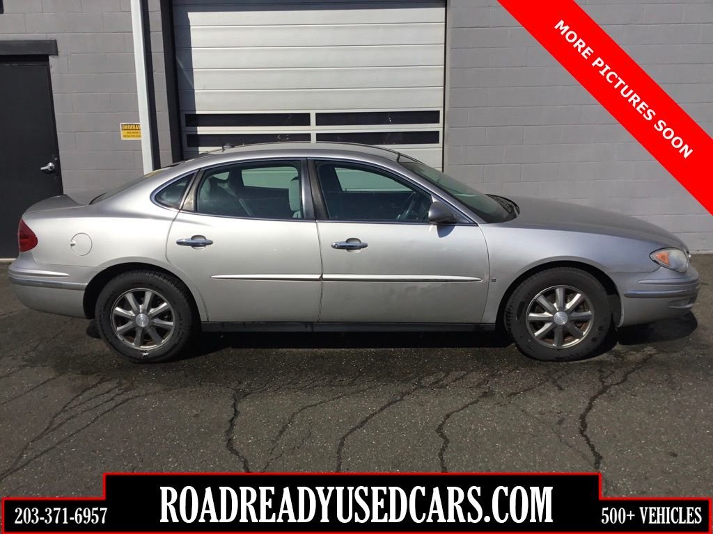 2007 Buick LaCrosse CX