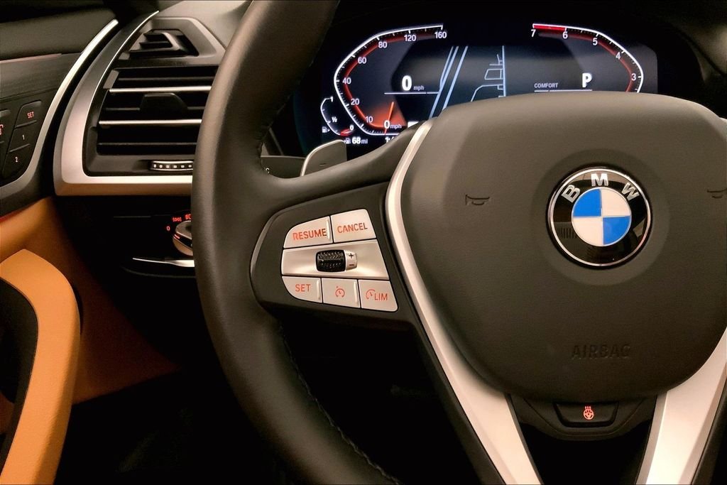 Used 2023 Aventurin Red Metallic BMW  image 18