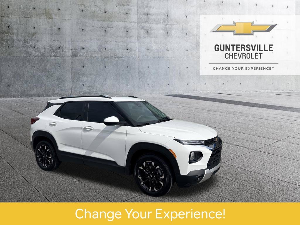 2023 Chevrolet TrailBlazer