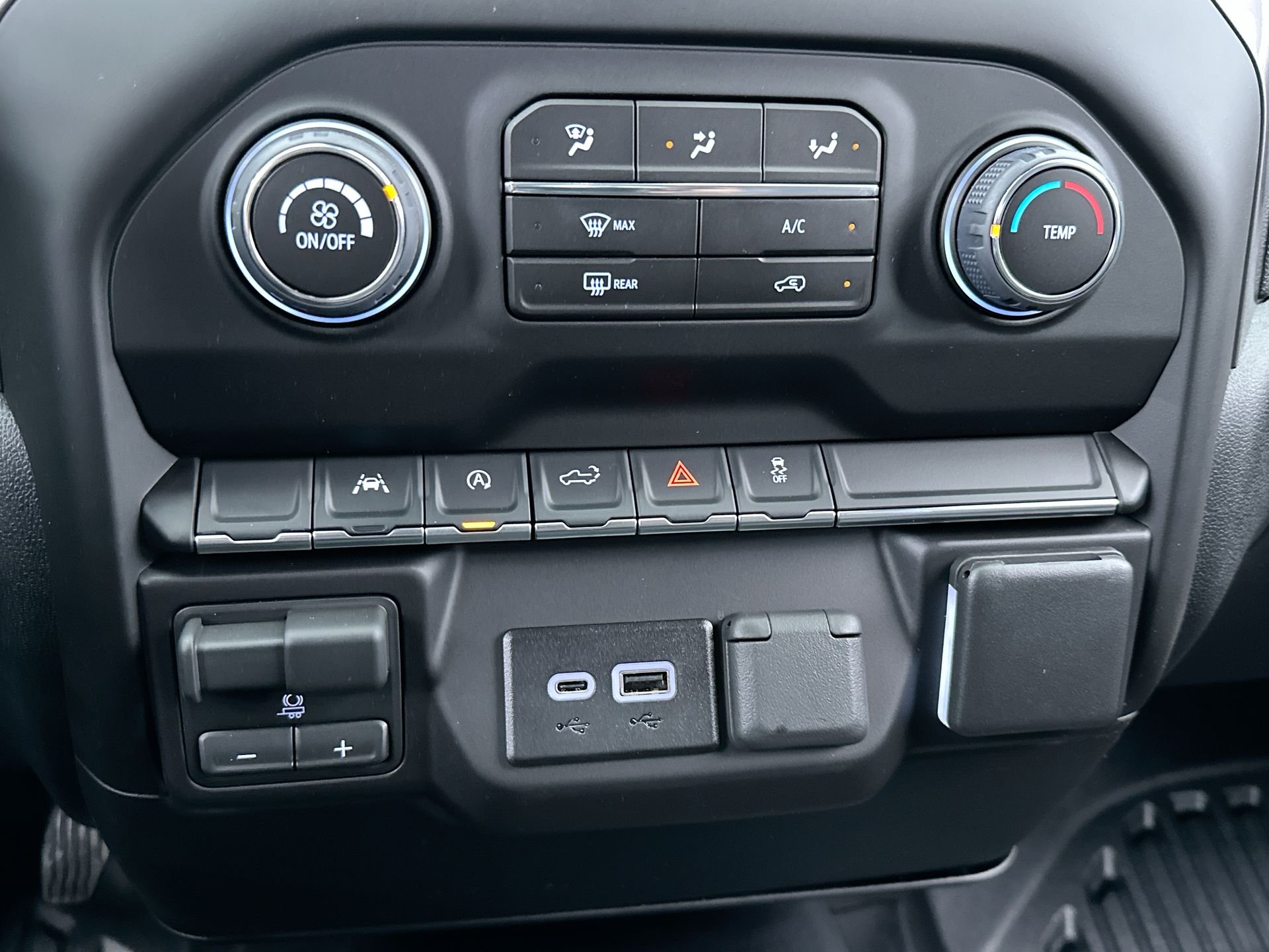 2026 Chevrolet Silverado 1500 Work Truck - Photo 71