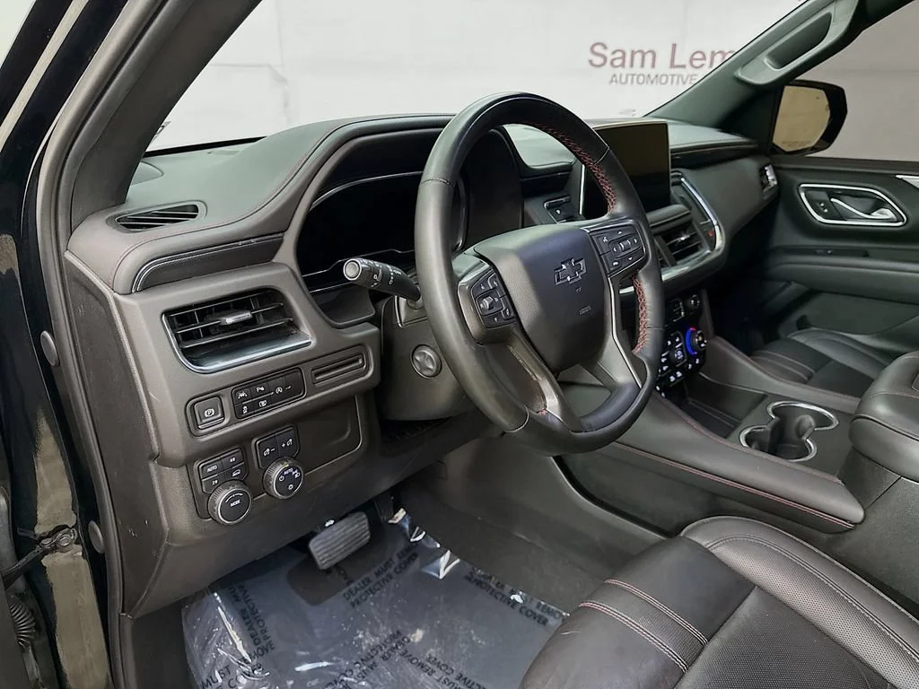Used 2024 Black Chevrolet RST image 11