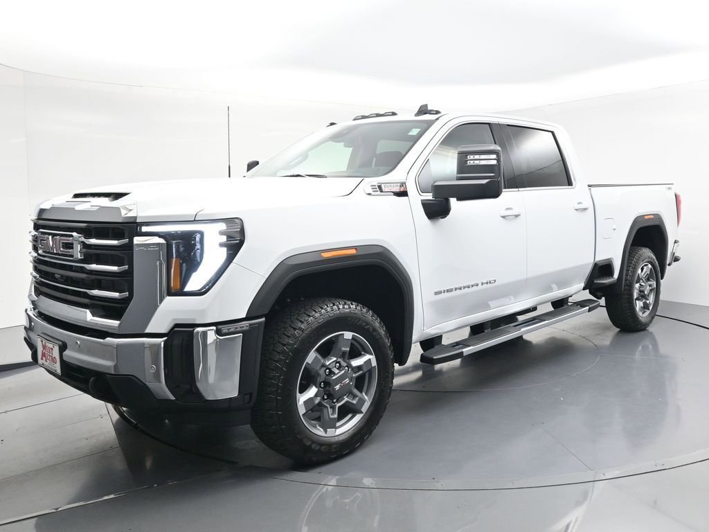 2026 GMC Sierra 4WD Crew Cab Standard Box SLE's photo