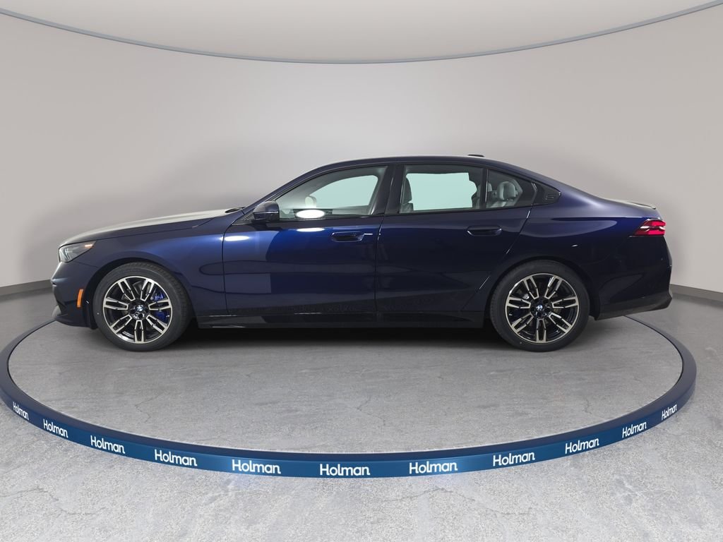 New 2027 Tanzanite Blue II Metallic BMW 540i xDrive image 8