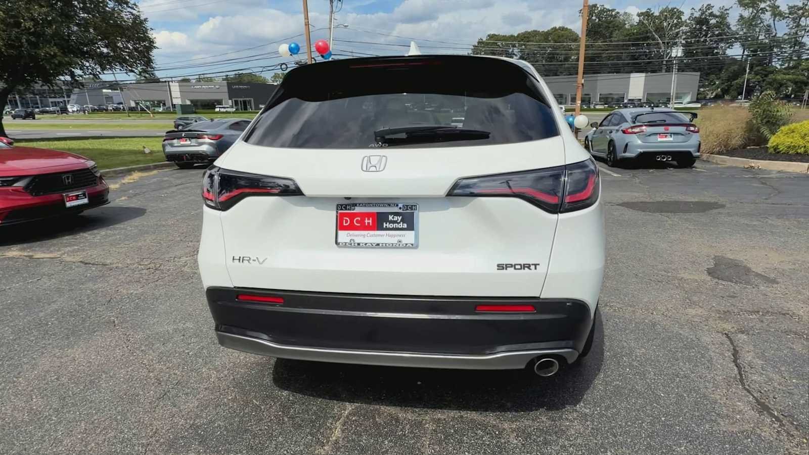 2024 Honda HR-V Sport - Photo 7