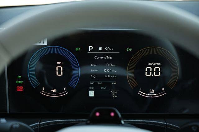 New 2026 Atlantis Blue Hyundai SEL image 9