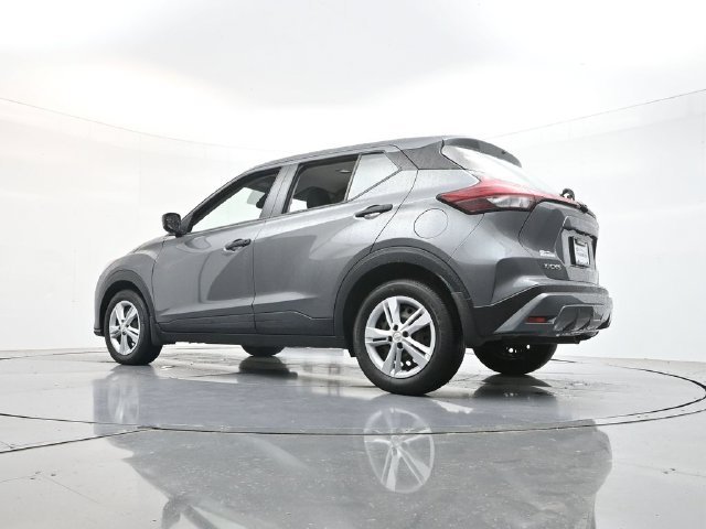 Used 2025 Gun Metallic Nissan S image 49