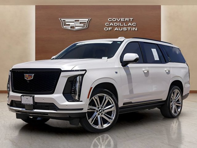 Certified Pre-Owned 2025 Cadillac Escalade Sport