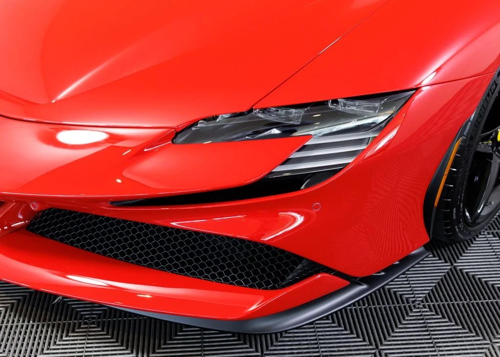 Certified Used 2022 Rosso Corsa Ferrari Base image 31