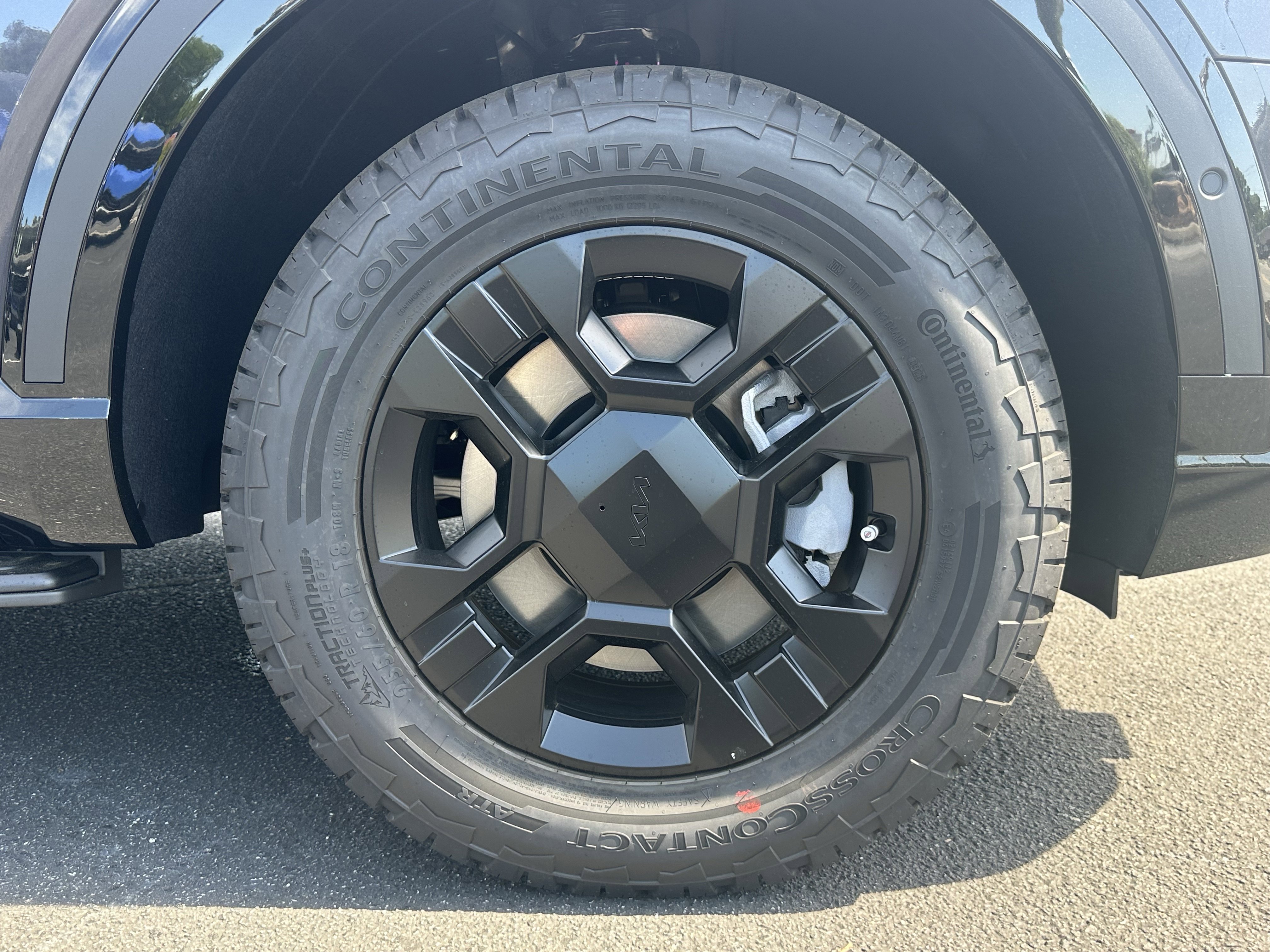 New 2027 Panthera Metal Kia X-PRO SX image 13