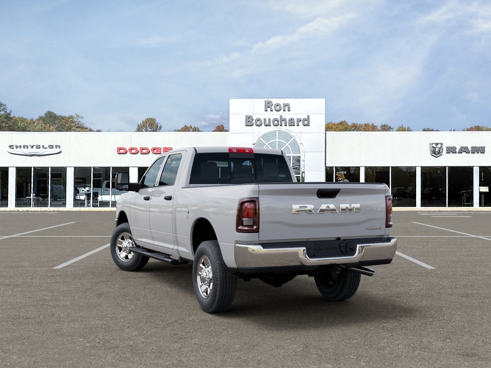 2026 RAM 2500 Tradesman - Photo 29
