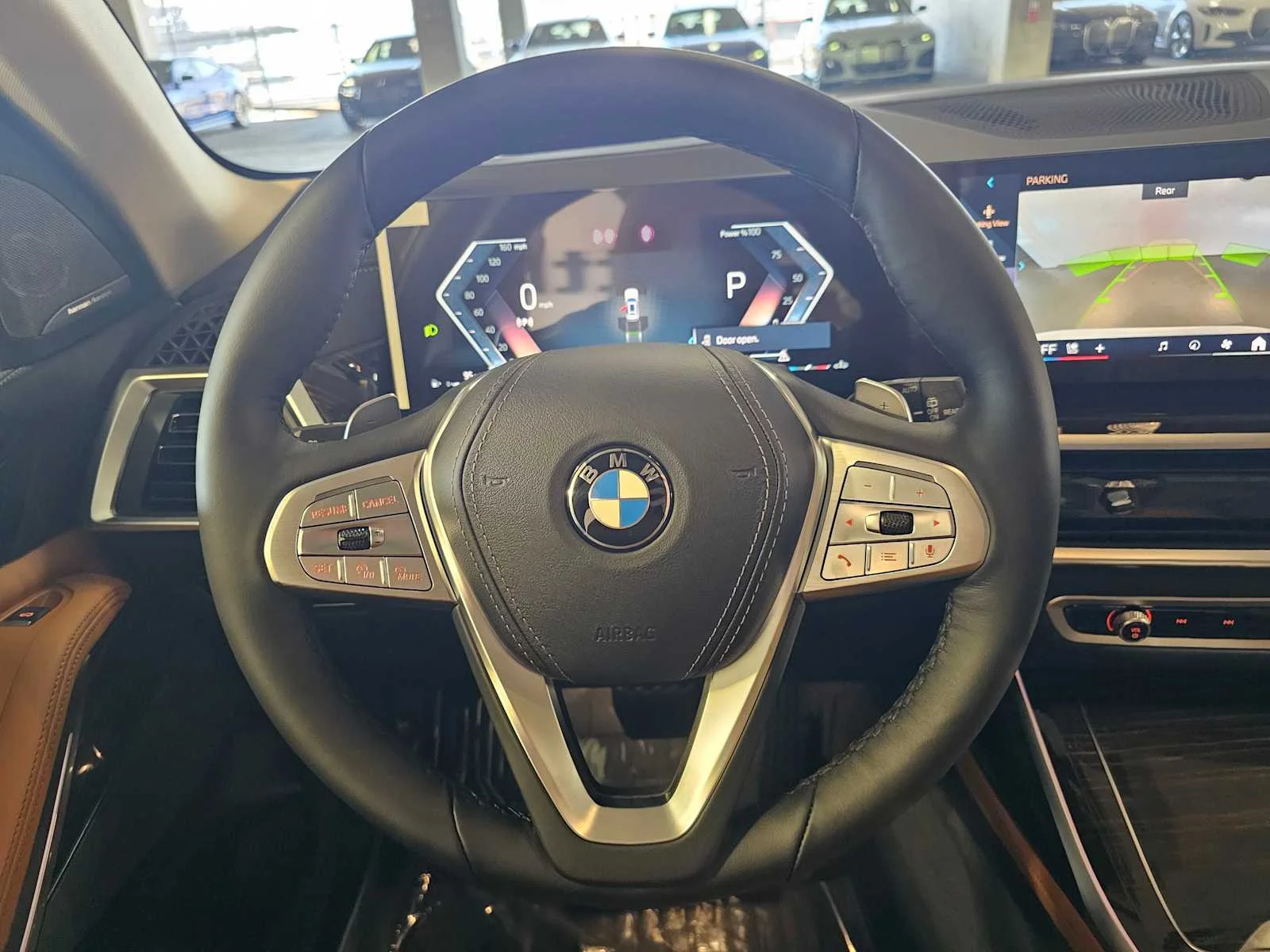 New 2027 Mineral White Metallic BMW xDrive40i image 12