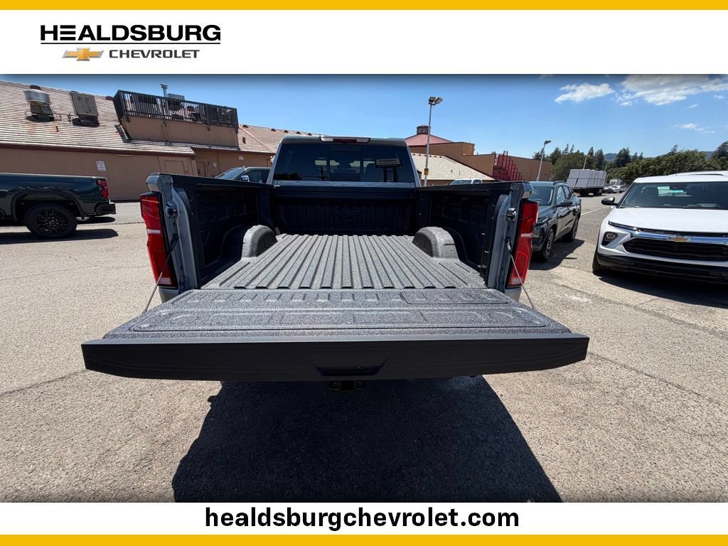 New 2026 Sterling Gray Metallic Chevrolet High Country image 24