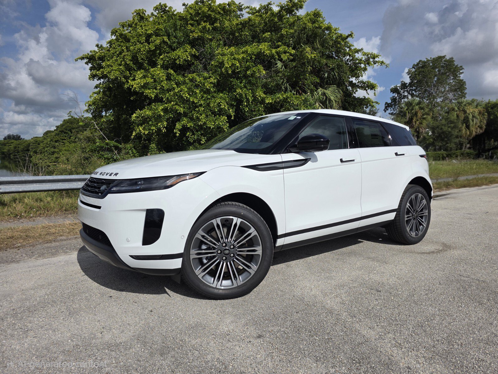 2026 Land Rover Range Rover Evoque