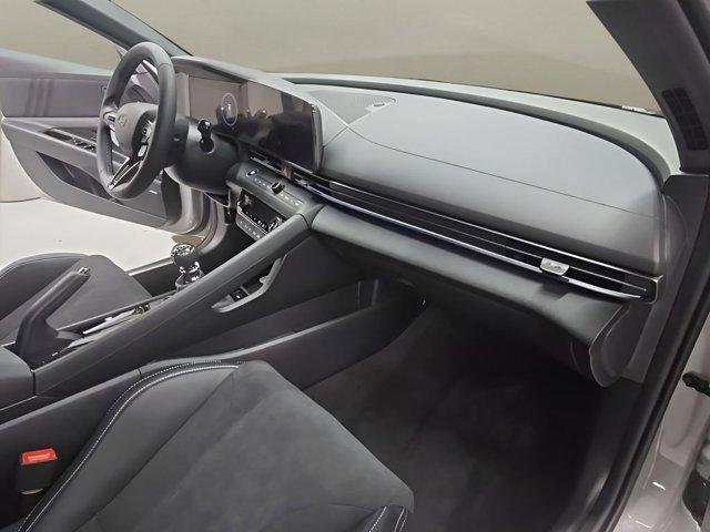 New 2026 Gray Hyundai Sedan image 19