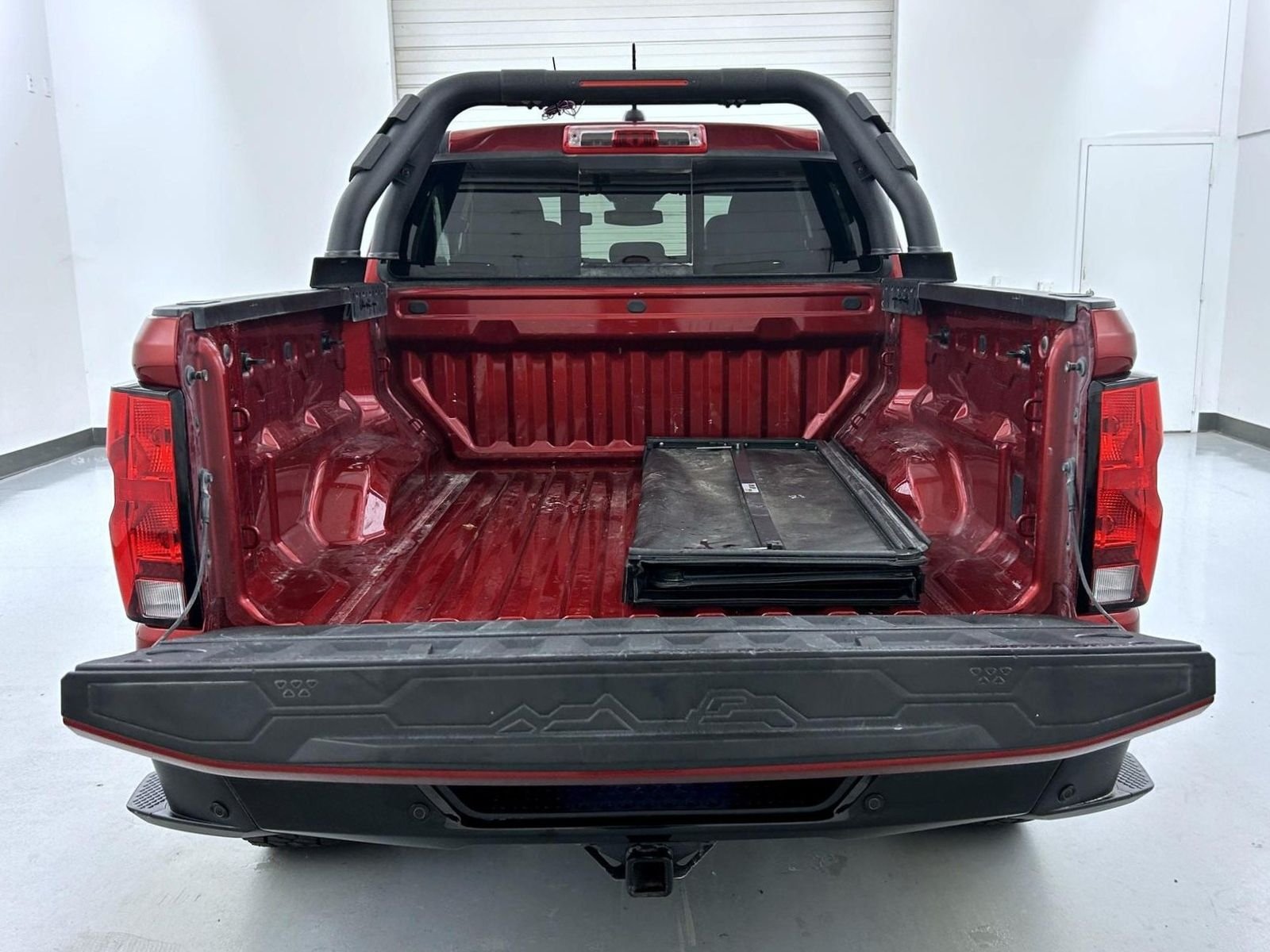 Used 2025 Red Chevrolet Trail Boss image 22