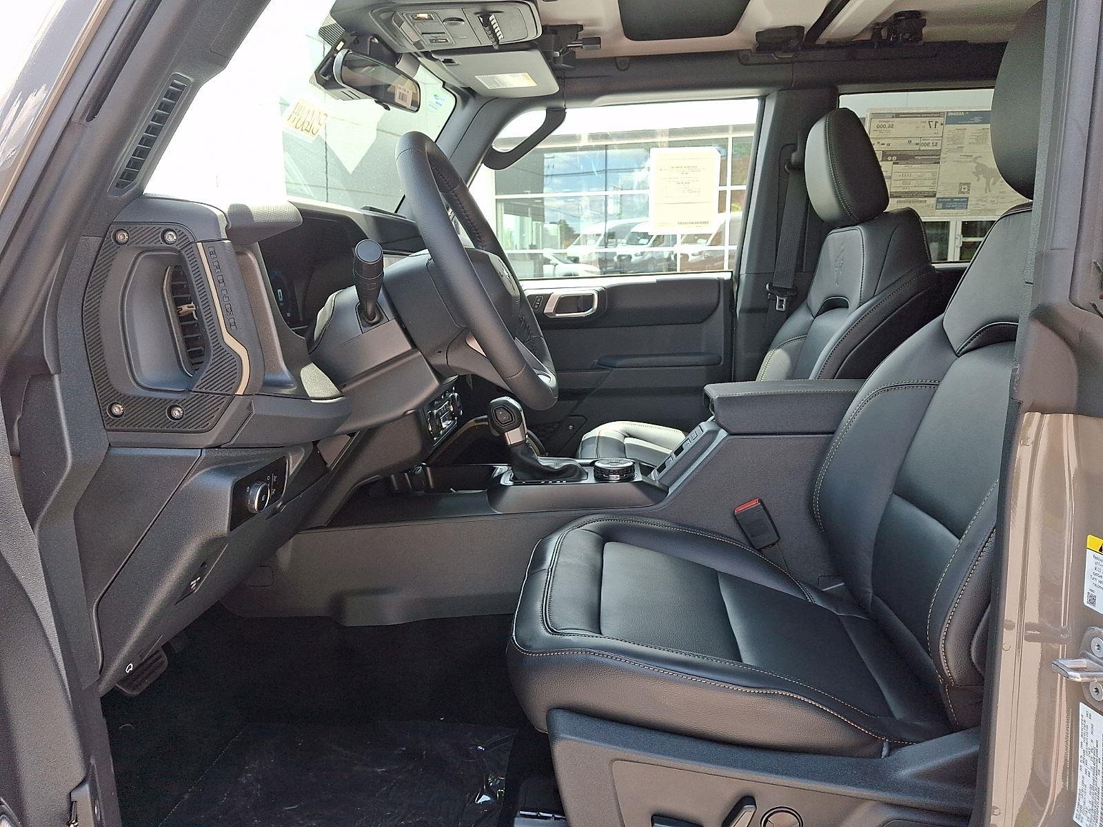 New 2026 Marsh Gray Ford Badlands® image 6