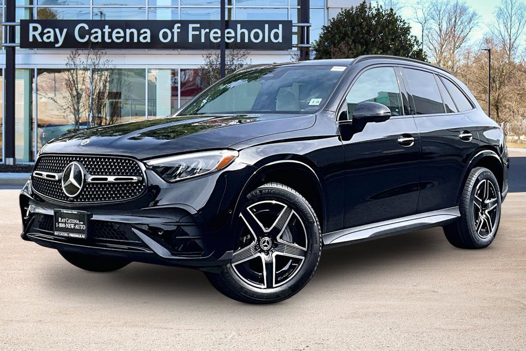2026 Mercedes-Benz GLC