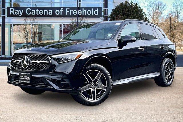 2026 Mercedes-Benz GLC GLC 300