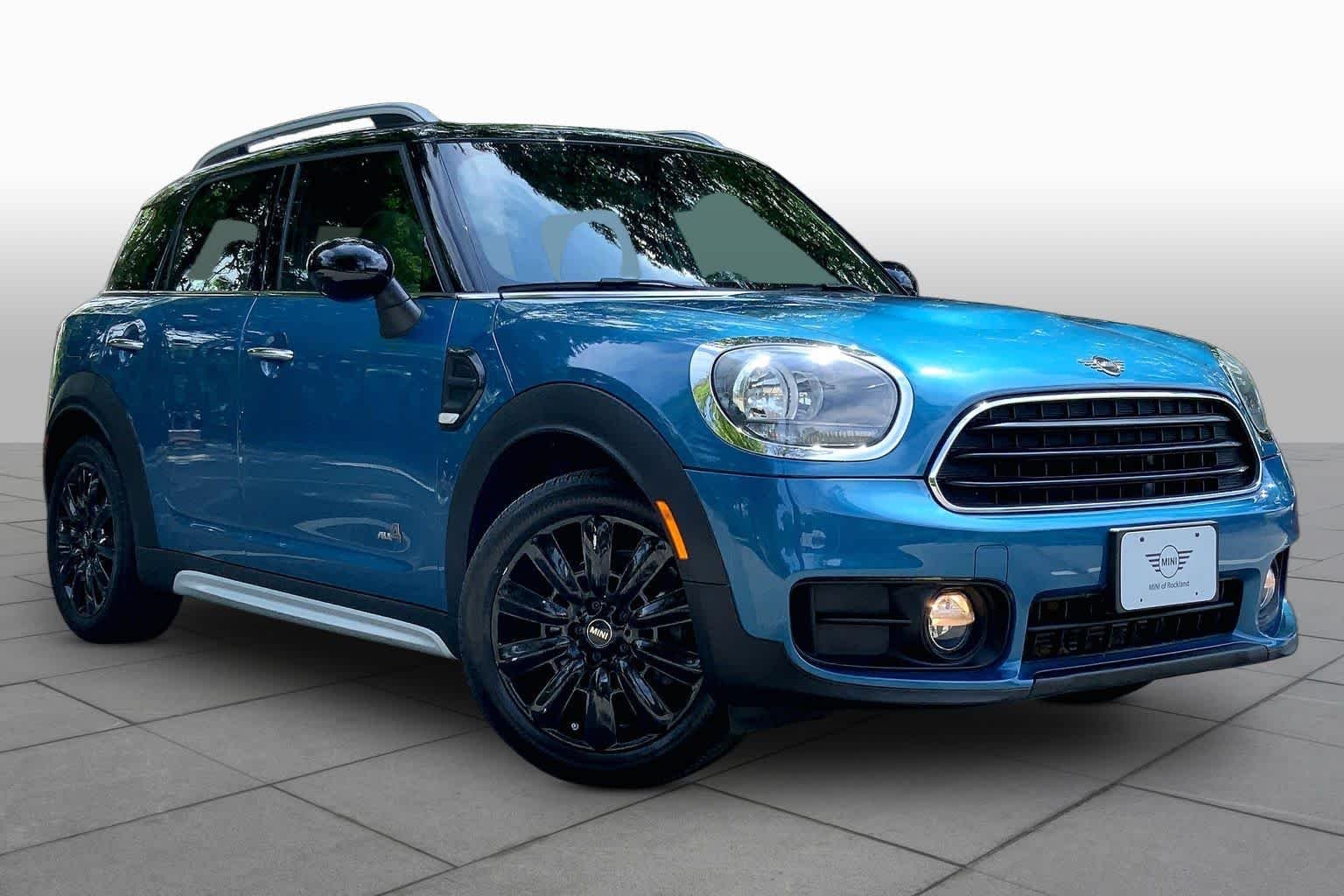 Used 2019 MINI Countryman Base with VIN WMZYV5C51K3F57805 for sale in Orleans, MA