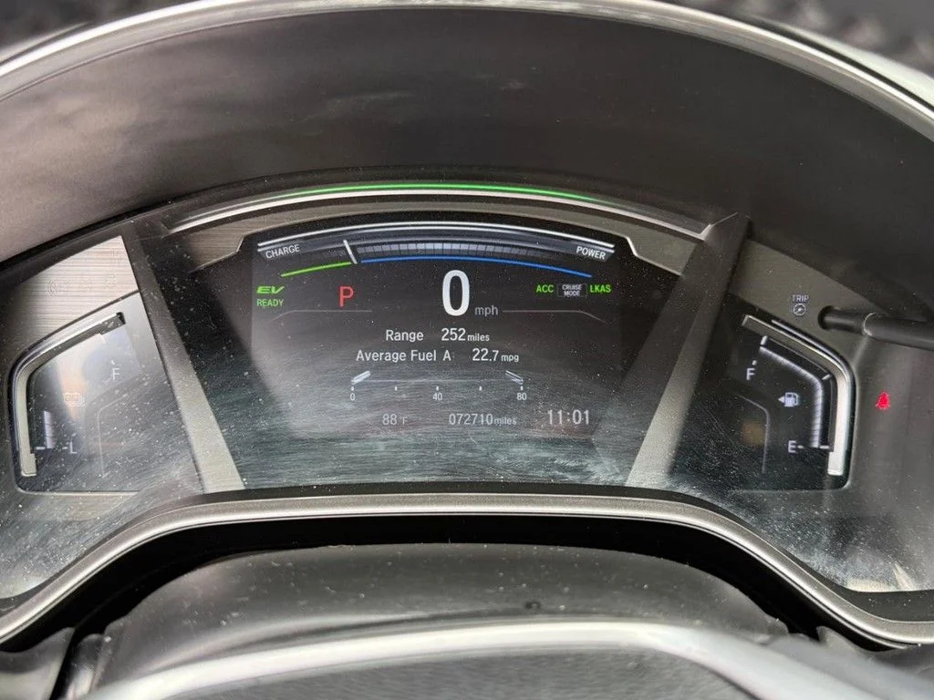 Used 2022 Blue Honda Touring image 21