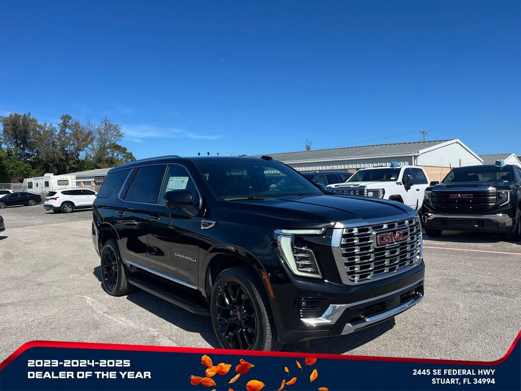 New 2026 Onyx Black GMC Denali image 2