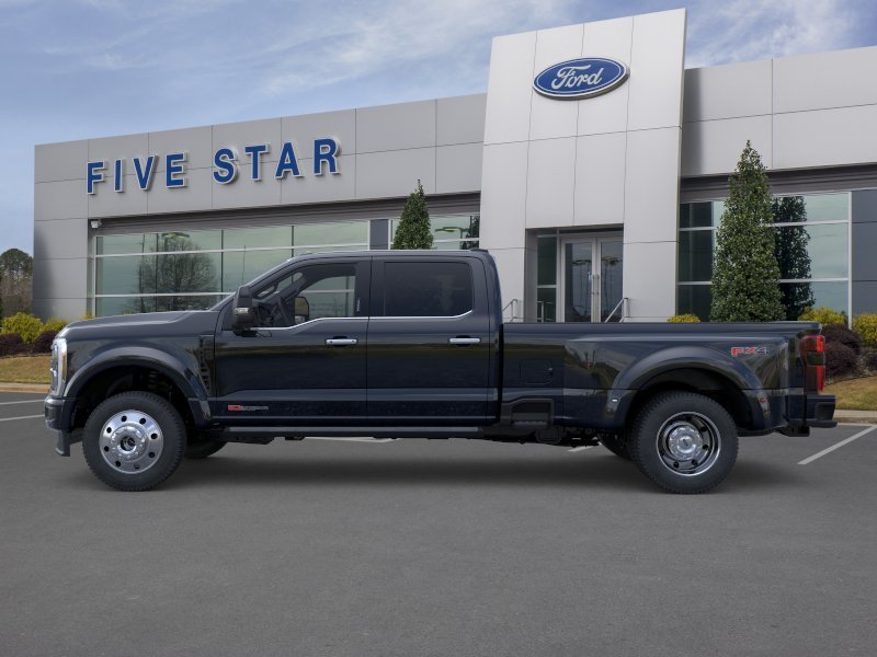 New 2026 Agate Black Metallic Ford Platinum image 33
