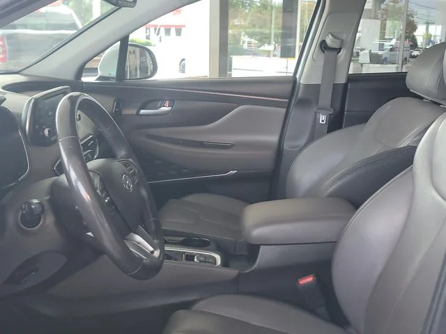 Certified Used 2019 Silver Hyundai Limited image 10