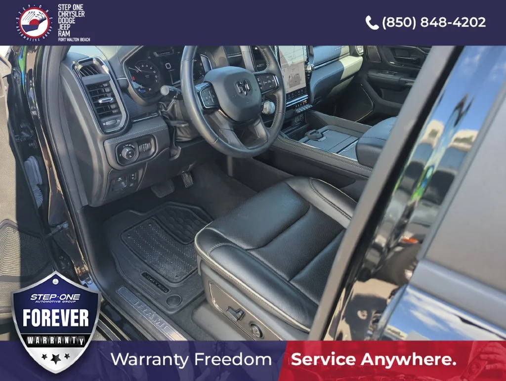 Used 2024 Black Ram Limited image 10
