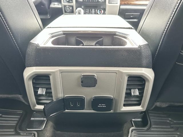 Used 2019 Red Ford Lariat image 13