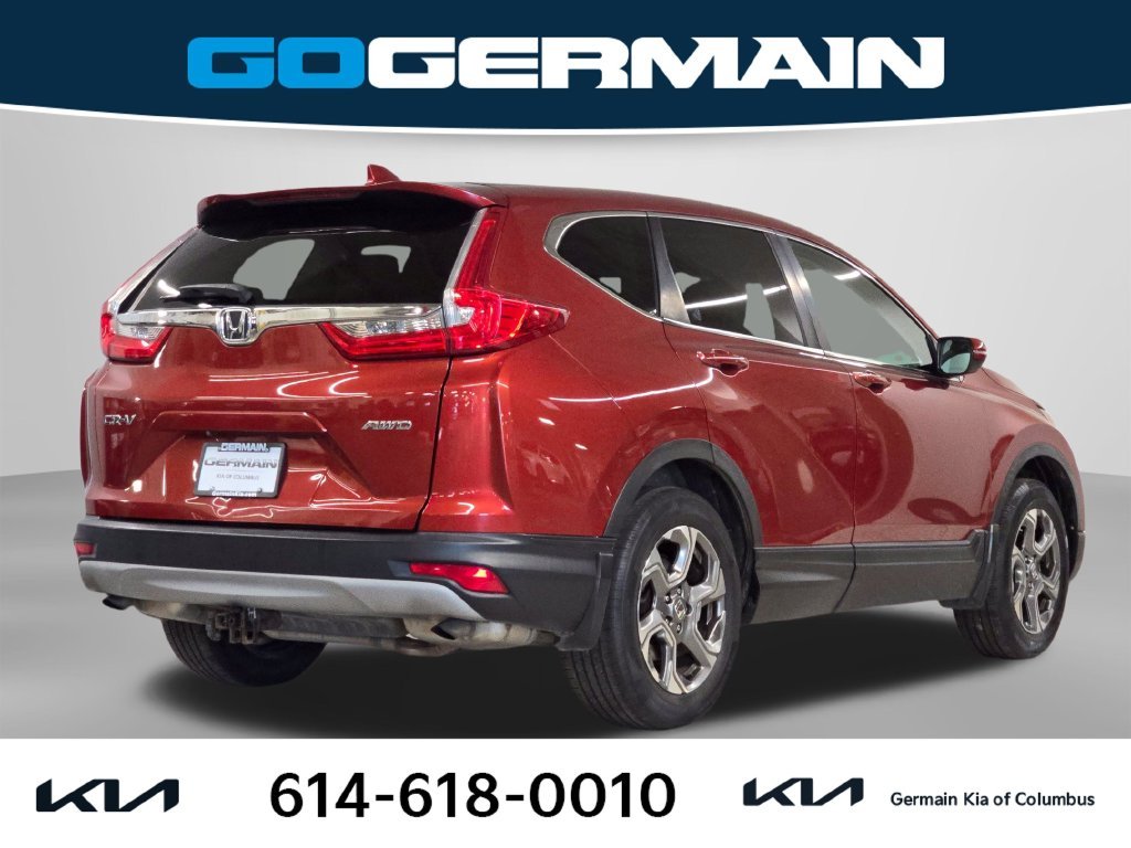 Used 2018  Honda EX image 7
