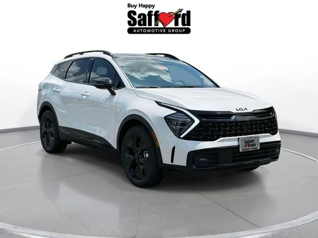 2025 Kia Sportage X-Line Prestige - Photo 11