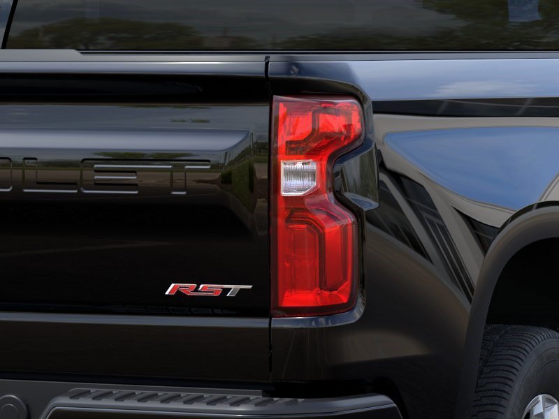 New 2026 Black Chevrolet RST image 11