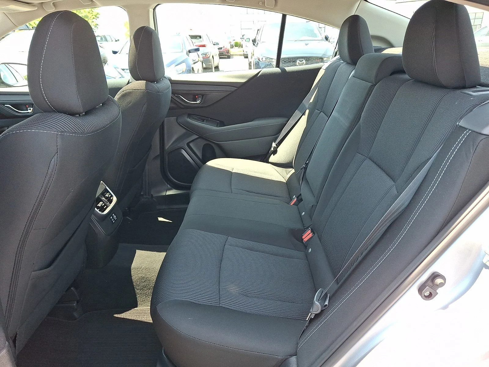 Used 2023 Ice Silver Metallic Subaru Premium image 11