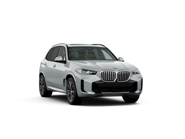 New 2026 Brooklyn Grey Metallic BMW xDrive40i image 1