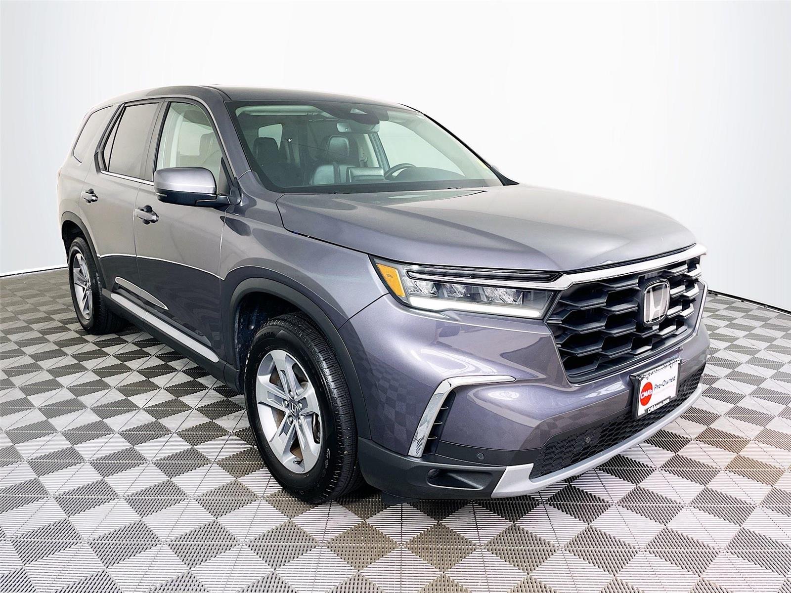 2025 Honda Pilot EX-L AWD's photo