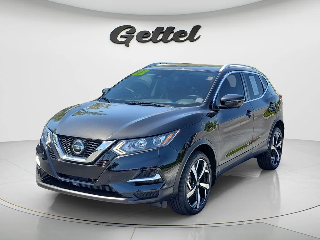 2022 Nissan Rogue Sport