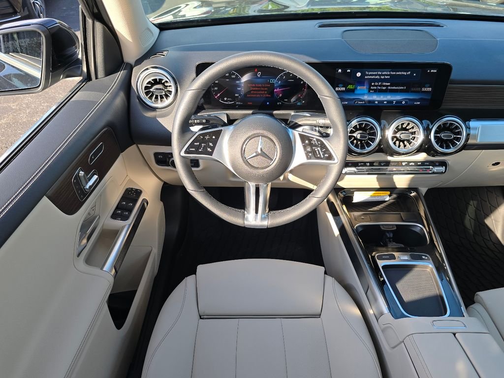 New 2026 Night Black Mercedes-Benz GLB 250 image 3