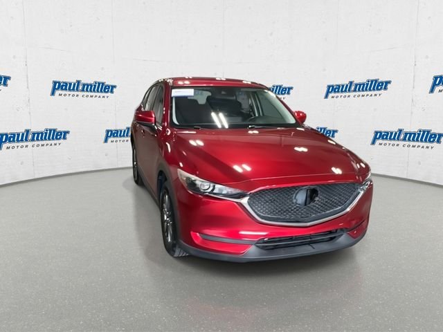 Used 2017 Soul Red Crystal Metallic Mazda Sport image 4