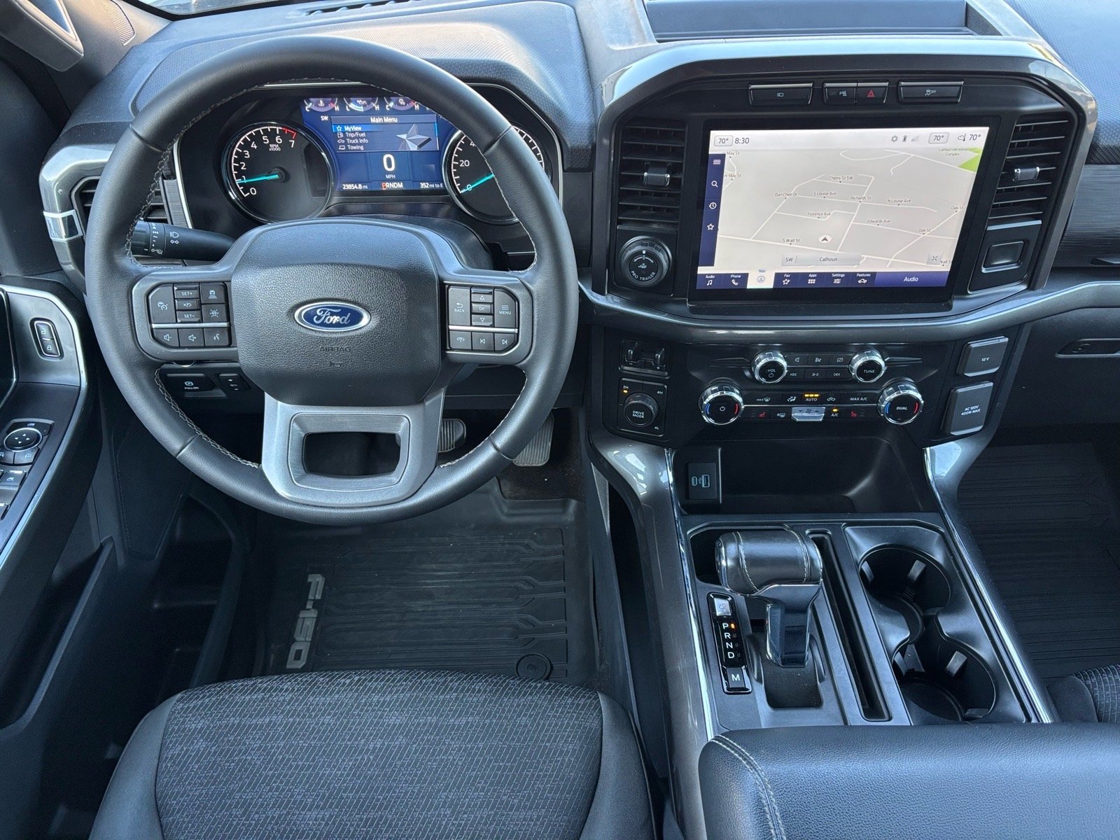Used 2023 Avalanche Ford XLT image 13