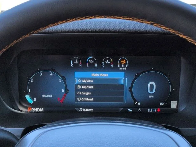 New 2026 Oxford White Ford Tremor® image 27