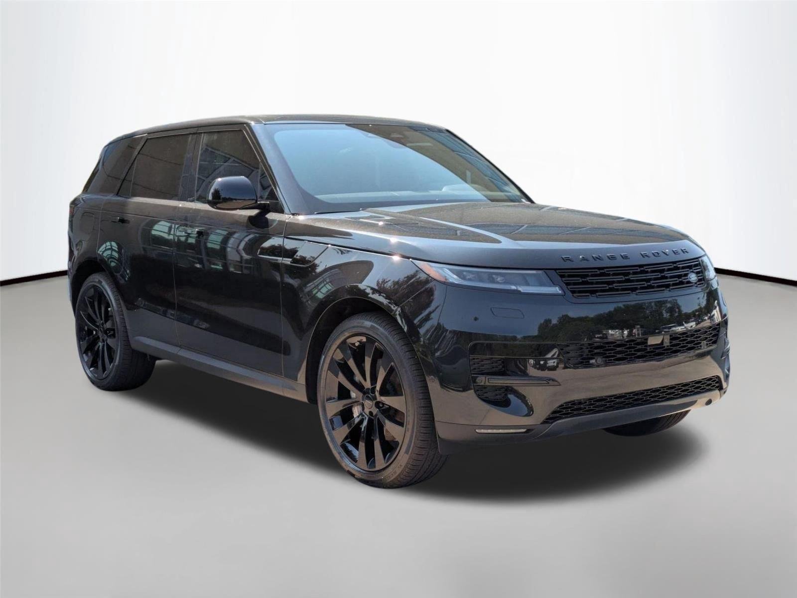 New 2026 Santorini Black Land Rover SE image 3