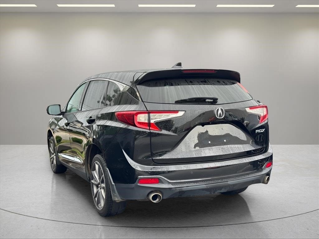 Used 2021  Acura w/Technology Package image 6