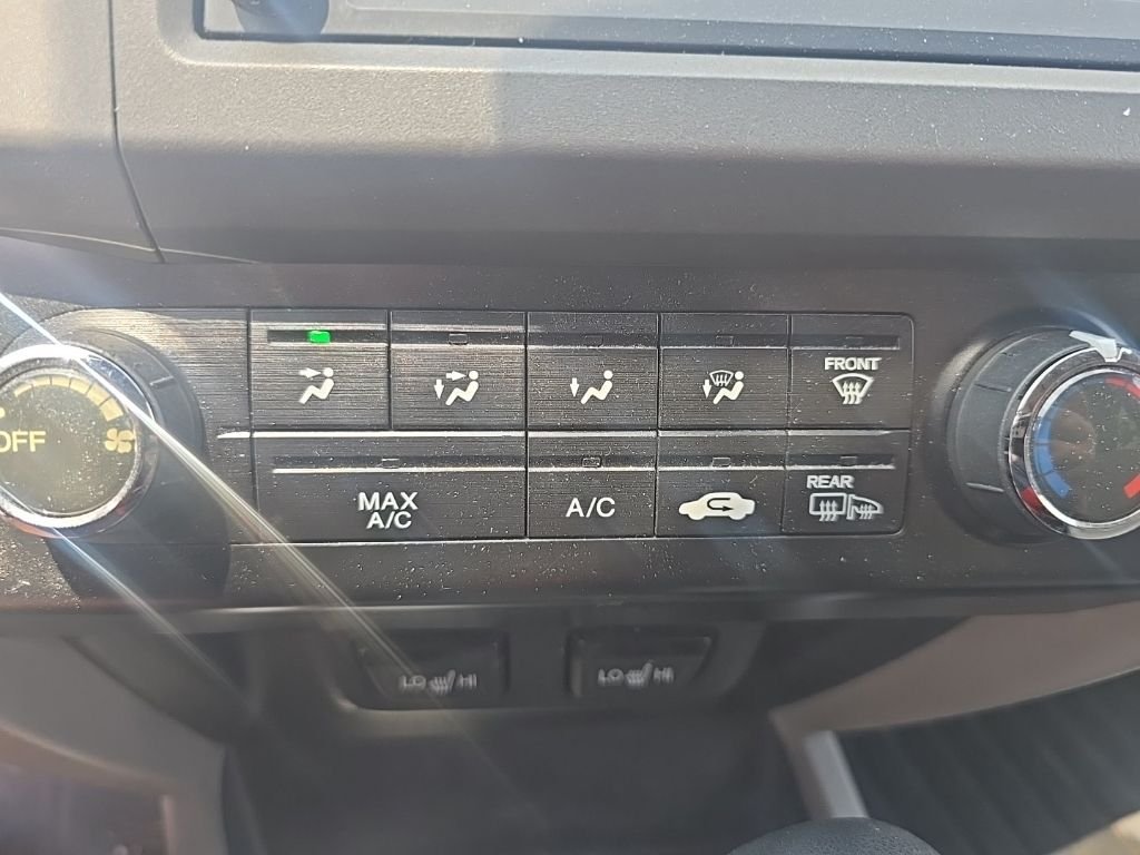 Used 2012 Gray Honda EX-L image 18