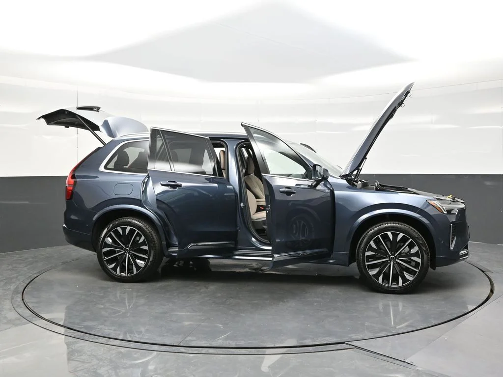 Used 2026 Denim Blue Volvo Plus image 44