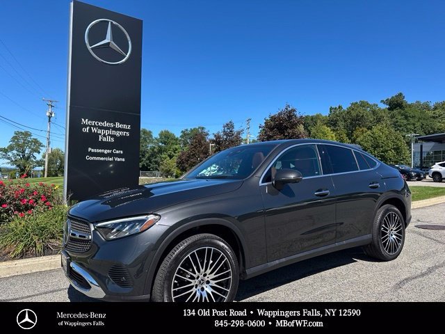 2025 Mercedes-Benz GLC Coupe