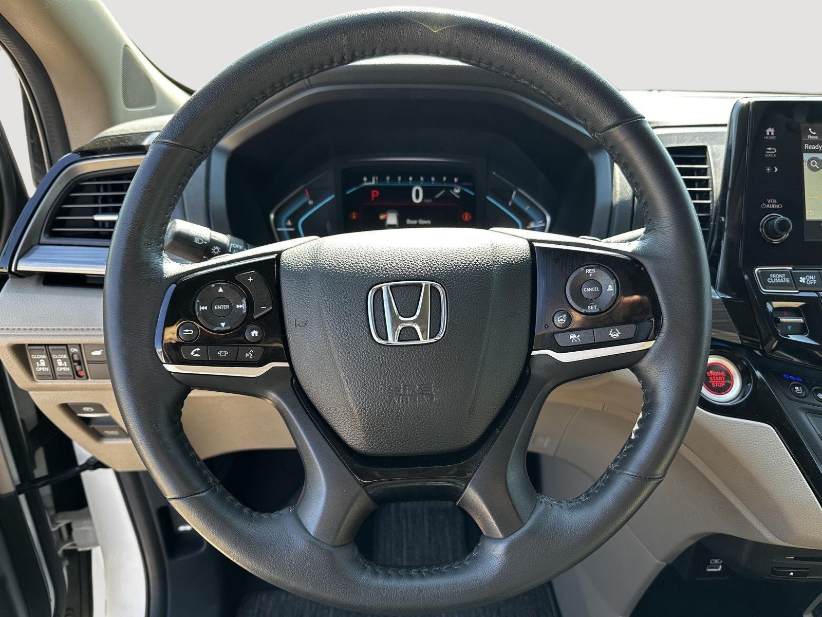 Used 2024 Platinum White Pearl Honda Elite image 19